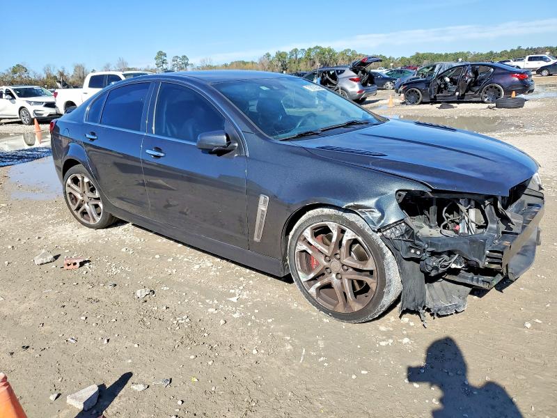 صورة رقم 4 من المزاد - 2017 CHEVROLET SS مع VIN 6G3F15RW4HL301072