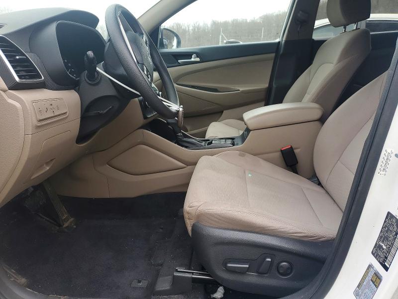 Photo 7 from auction – 2019 HYUNDAI TUCSON LIM with VIN KM8J3CA42KU945778