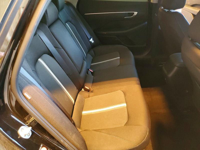 Photo 10 from auction – 2020 HYUNDAI SONATA SEL with VIN 5NPEL4JA5LH008145