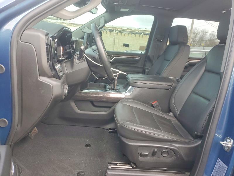 Photo 7 from auction – 2024 CHEVROLET SILVERADO with VIN 2GC4YPE77R1262821