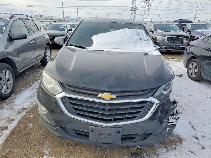 Photo 5 from auction – 2018 CHEVROLET EQUINOX LT with VIN 2GNAXJEVXJ6271691