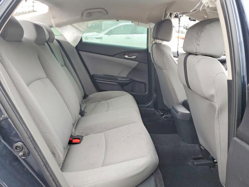 Photo 10 from auction – 2017 HONDA CIVIC LX with VIN 19XFC2F58HE033802