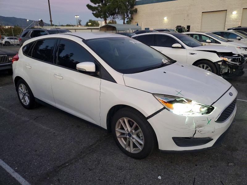 Photo 4 from auction – 2017 FORD FOCUS with VIN 1FADP3K26HL206162