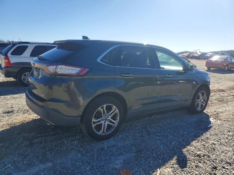 Photo 3 from auction – 2015 FORD EDGE TITAN with VIN 2FMTK4K95FBB17165
