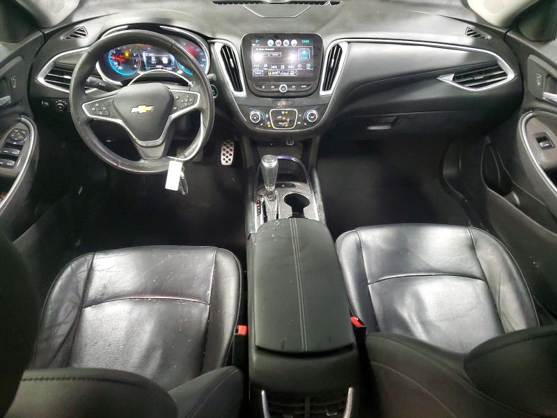Photo 8 from auction – 2017 CHEVROLET MALIBU LT with VIN 1G1ZE5ST8HF192959
