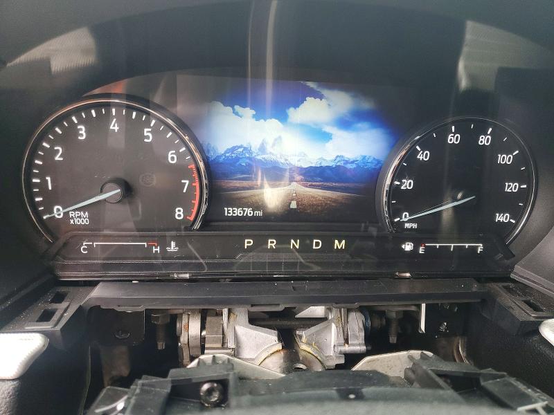 Photo 9 from auction – 2020 FORD EXPLORER X with VIN 1FMSK7DHXLGA38015