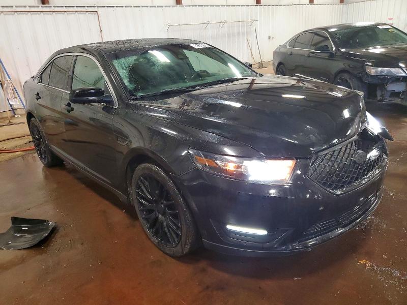 Photo 4 from auction – 2014 FORD TAURUS SHO with VIN 1FAHP2KT6EG101713