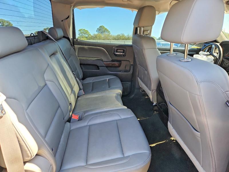 Photo 10 from auction – 2016 GMC SIERRA with VIN 3GTU2NEC5GG273758