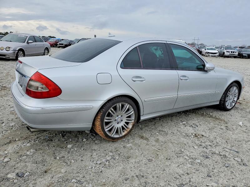 Photo 3 from auction – 2008 MERCEDES-BENZ E 350 with VIN WDBUF56X48B334497