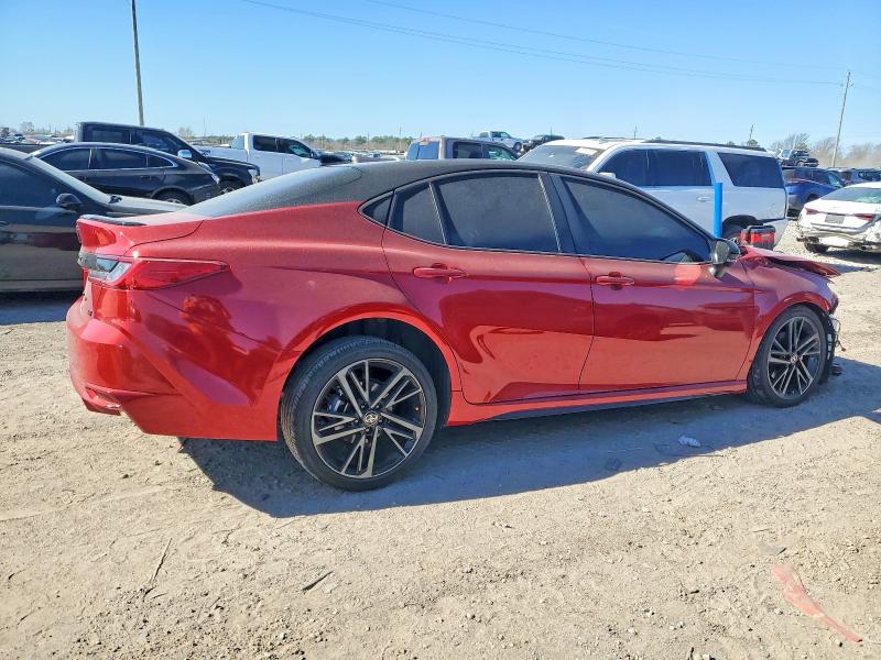 Photo 3 from auction – 2025 TOYOTA CAMRY with VIN 4T1DAACK0SU124455