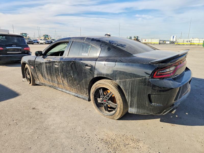 Photo 2 from auction – 2021 DODGE CHARGER with VIN 2C3CDXCT1MH514574