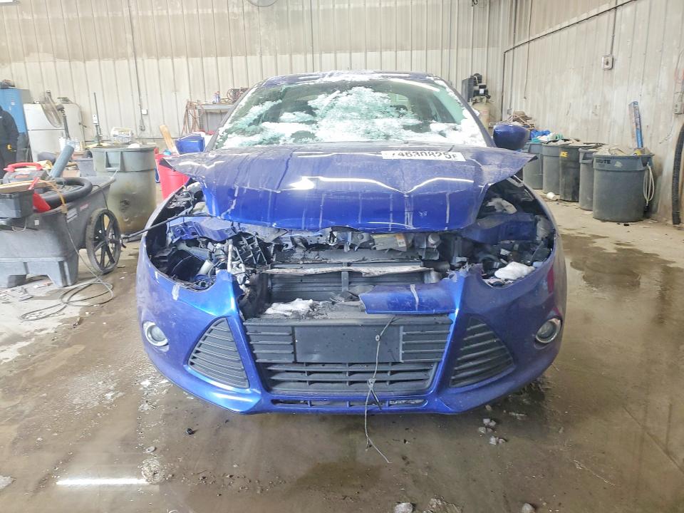 Photo 5 from auction – 2012 FORD FOCUS with VIN 1FAHP3F29CL360045
