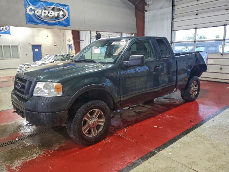 Photo 1 from auction – 2006 FORD F150 with VIN 1FTRX14W46FA13251