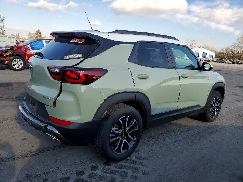 Фото 3 с аукциона – 2024 CHEVROLET TRAILBLAZER с VIN KL79MSSL4RB051370