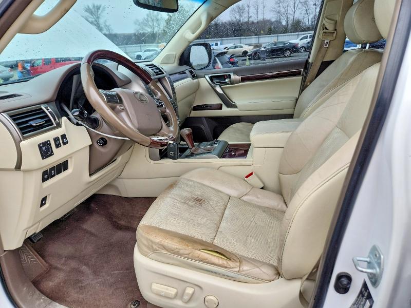 Photo 7 from auction – 2015 LEXUS GX 460 with VIN JTJBM7FX5F5115485