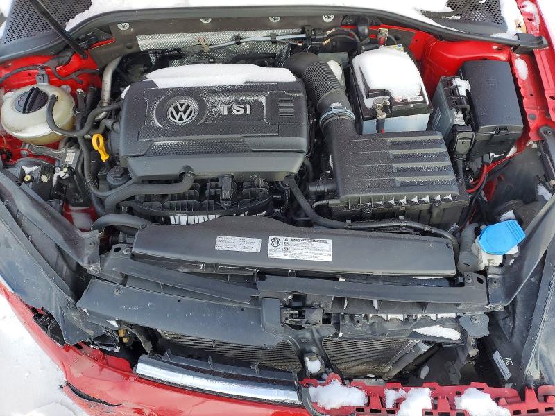 صورة رقم 12 من المزاد - 2016 VOLKSWAGEN GOLF مع VIN 3VW217AU9GM010370