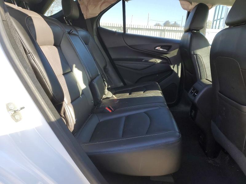Photo 11 from auction – 2019 CHEVROLET EQUINOX with VIN 2GNAXYEX2K6221847