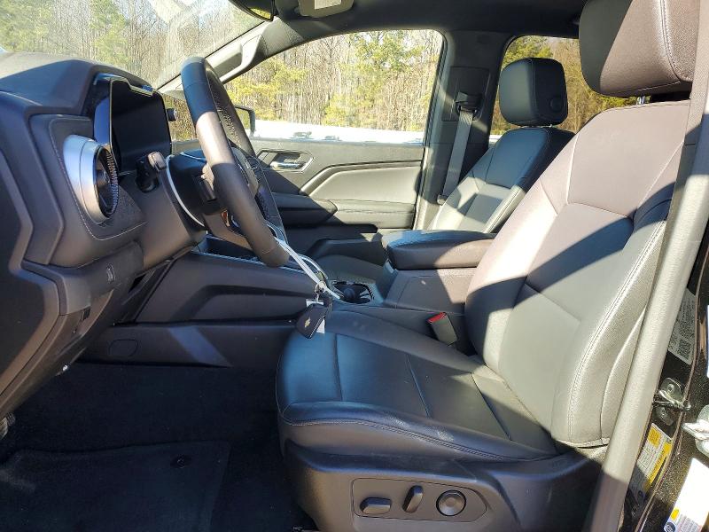 Photo 7 from auction – 2024 CHEVROLET COLORADO L with VIN 1GCPTCEK0R1152577
