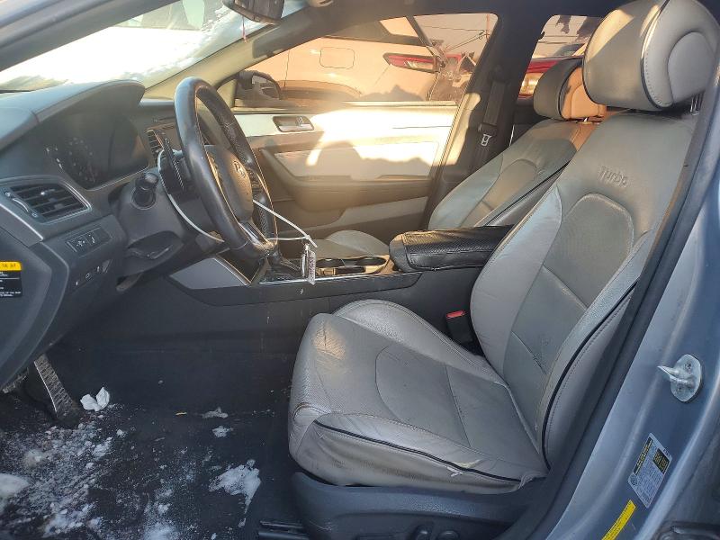 Photo 7 from auction – 2015 HYUNDAI SONATA SPO with VIN 5NPE34AB6FH095924