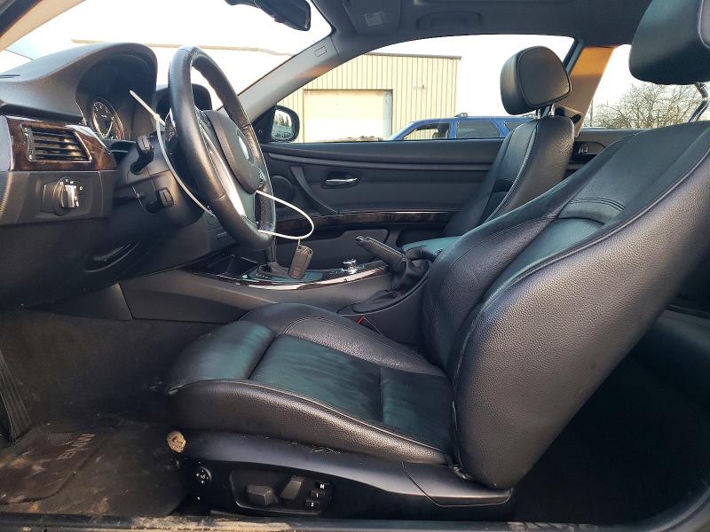 Photo 7 from auction – 2010 BMW 328 with VIN WBAWC3C56AP471246