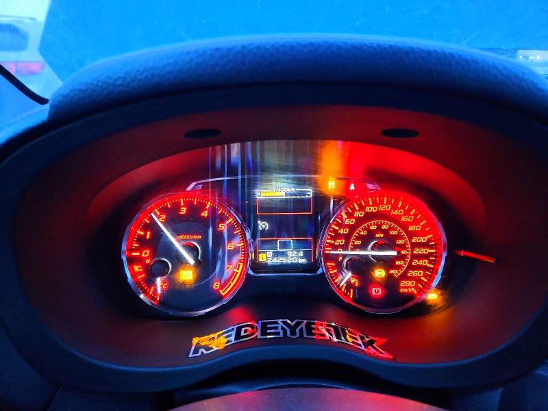 Photo 9 from auction – 2015 SUBARU WRX with VIN JF1VA1J62F9833899