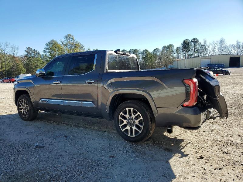 Photo 2 from auction – 2024 TOYOTA TUNDRA CRE with VIN 5TFMA5DB7RX180170