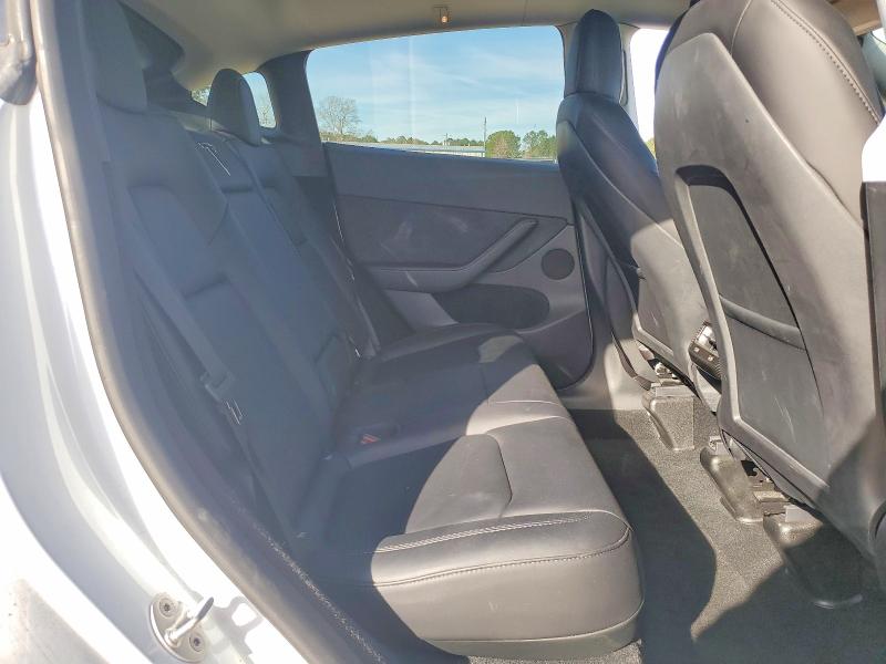 Photo 11 from auction – 2023 TESLA MODEL Y with VIN 7SAYGDEF5PF669415