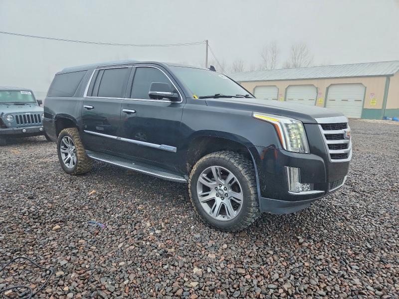 صورة رقم 4 من المزاد - 2016 CADILLAC ESCALADE E مع VIN 1GYS3HKJXGR158883