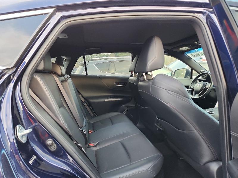 Photo 11 from auction – 2021 TOYOTA VENZA LE with VIN JTEAAAAH6MJ065510