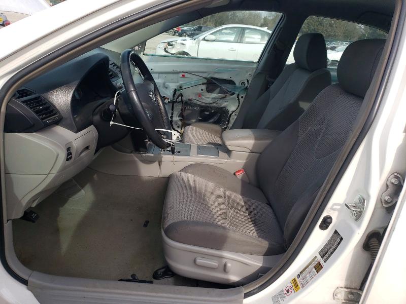 Photo 7 from auction – 2008 TOYOTA CAMRY CE with VIN 4T1BE46K48U771913