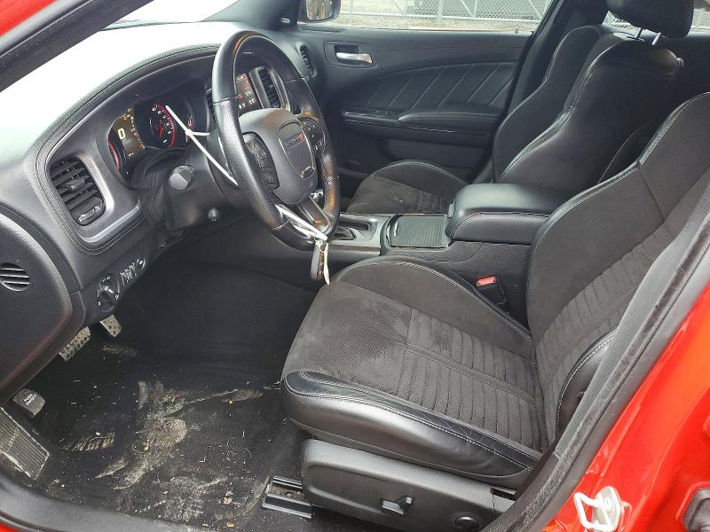 Photo 7 from auction – 2023 DODGE CHARGER with VIN 2C3CDXGJ5PH604162