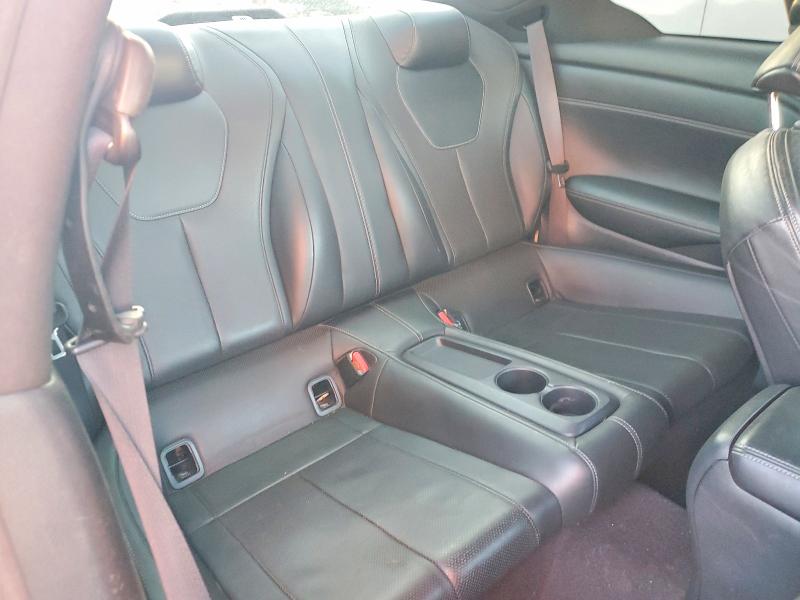 Photo 10 from auction – 2017 INFINITI Q60 with VIN JN1EV7EL7HM553416