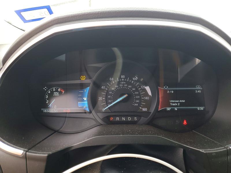Photo 9 from auction – 2015 FORD EDGE TITAN with VIN 2FMTK3K84FBB08782