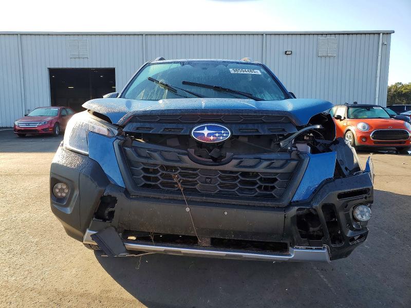 Photo 5 from auction – 2023 SUBARU FORESTER W with VIN JF2SKAMCXPH430855