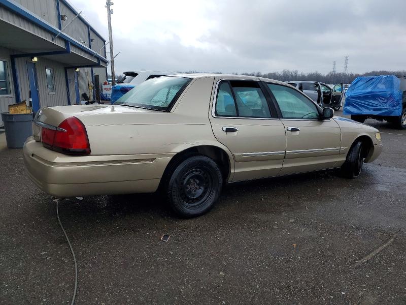 Photo 3 from auction – 2000 MERCURY GRAND MARQ with VIN 2MEFM74W7YX634651