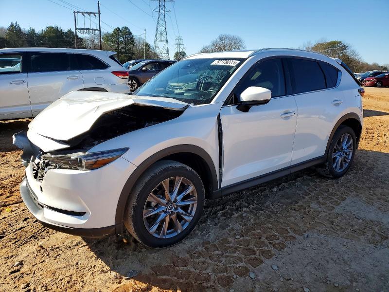 MAZDA CX-5 GRAND 2019 with VIN JM3KFADM0K1646041 - Photo from auction
