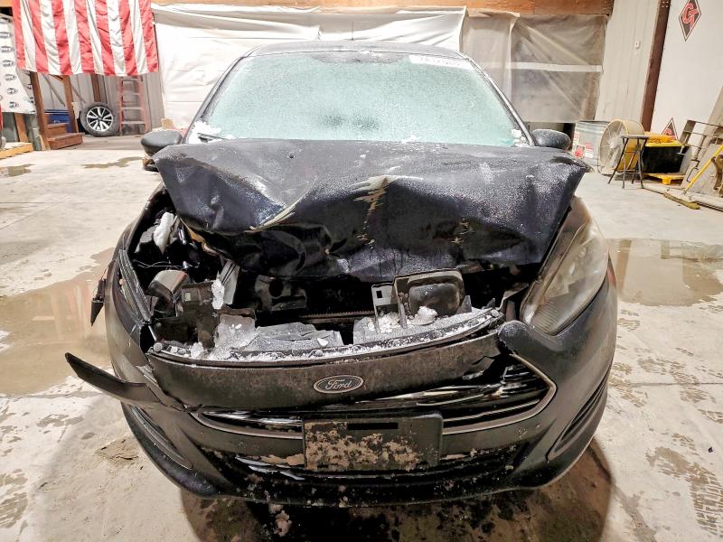 Photo 5 from auction – 2018 FORD FIESTA with VIN 3FADP4BJ9JM135587