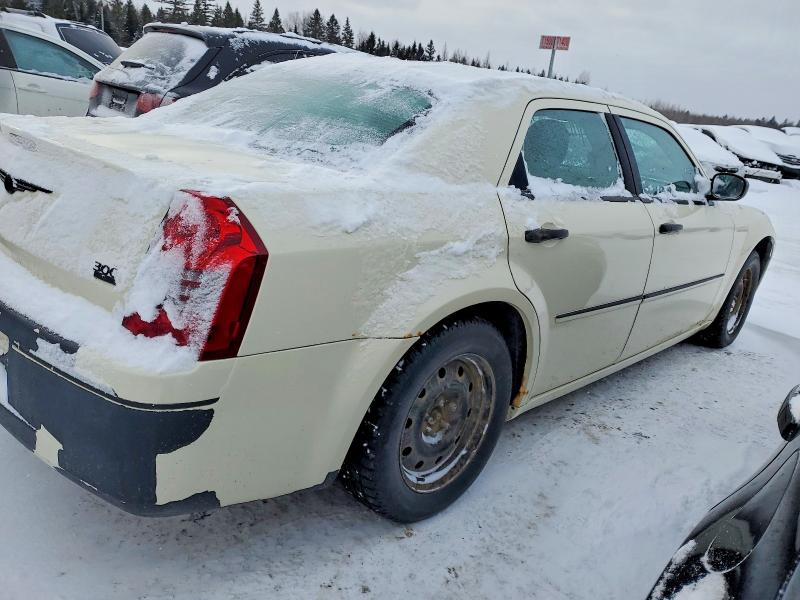 Photo 3 from auction – 2010 CHRYSLER 300 TOURIN with VIN 2C3CA5CVXAH112241