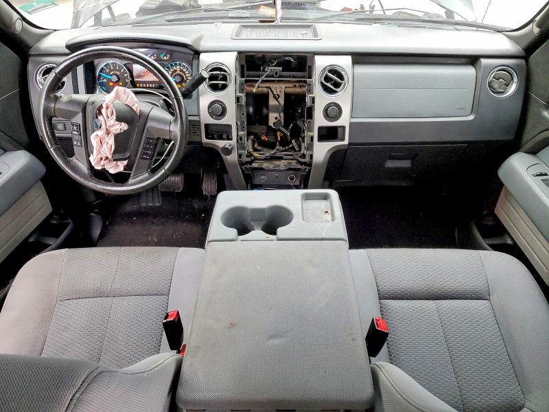 Photo 8 from auction – 2013 FORD F150 with VIN 1FTFW1ET2DFC02553
