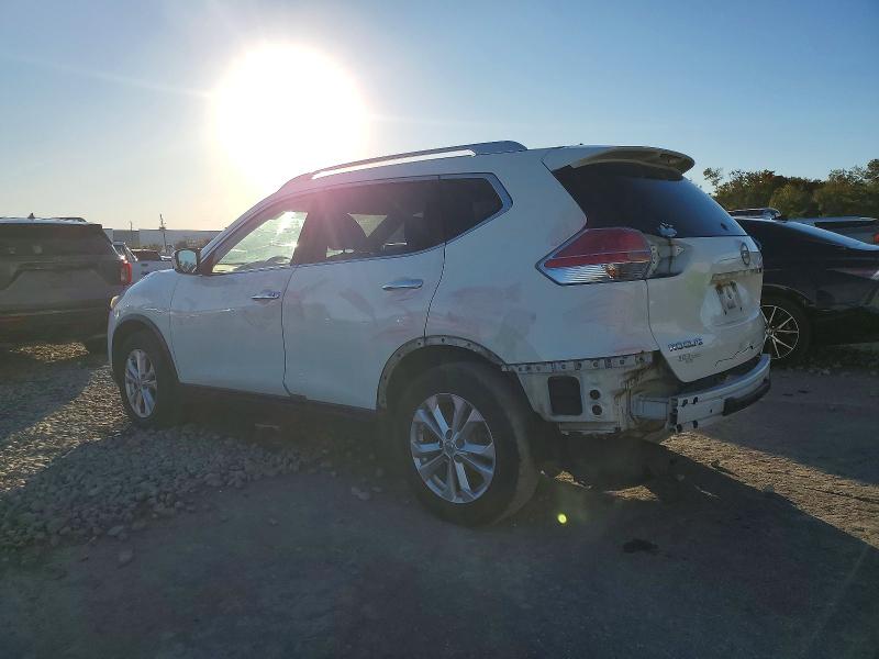 Photo 2 from auction – 2016 NISSAN ROGUE with VIN KNMAT2MT4GP605118