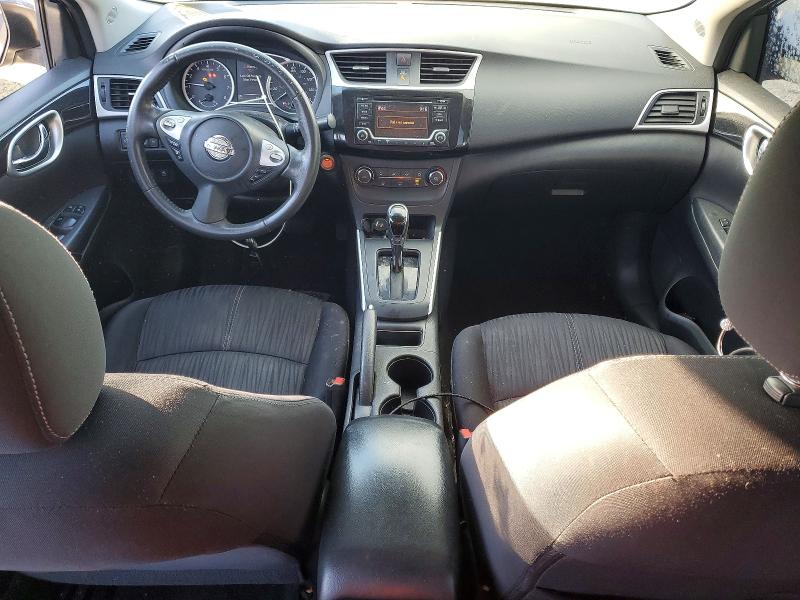 Photo 8 from auction – 2016 NISSAN SENTRA S with VIN 3N1AB7AP4GL660111