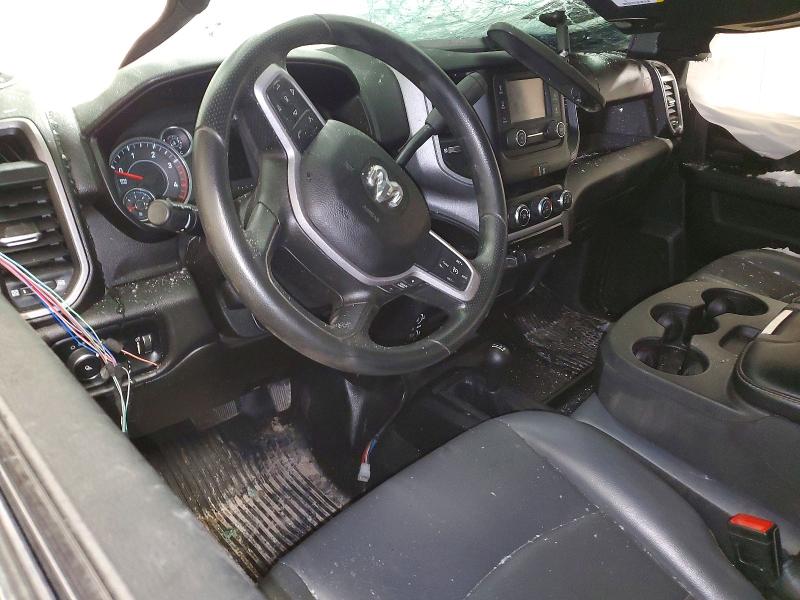Photo 8 from auction – 2024 RAM 2500 with VIN 3C6UR5CL9RG268989