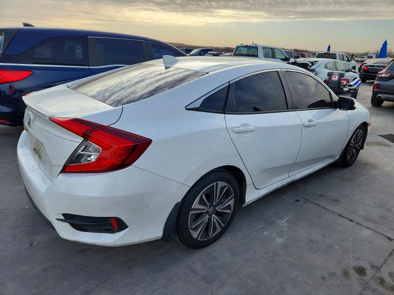 Photo 3 from auction – 2016 HONDA CIVIC EX with VIN 19XFC1F35GE033148