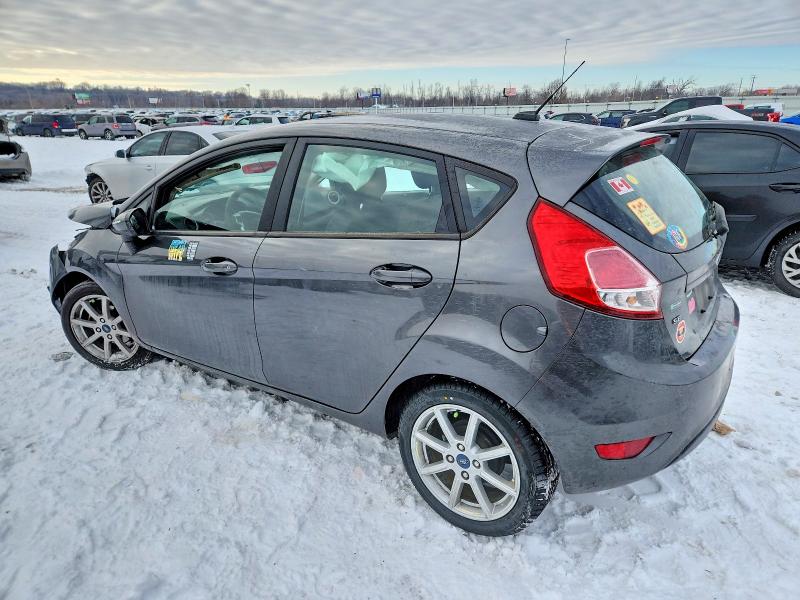 Photo 2 from auction – 2019 FORD FIESTA with VIN 3FADP4EJ3KM134173
