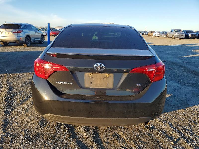 Photo 6 from auction – 2019 TOYOTA COROLLA L with VIN 2T1BURHE4KC185471
