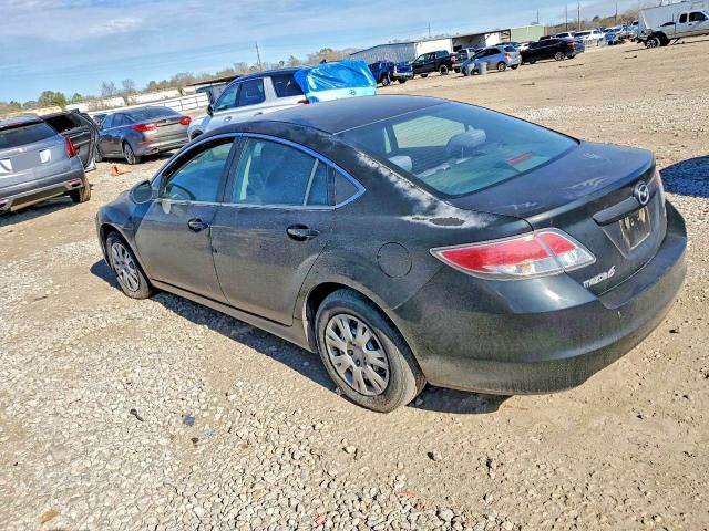 Photo 2 from auction – 2012 MAZDA 6 I with VIN 1YVHZ8BH8C5M33481