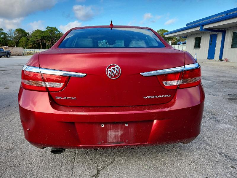 Foto 6 de la subasta – 2014 BUICK VERANO con VIN 1G4PP5SKXE4214303