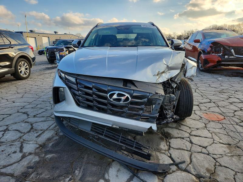 Photo 5 from auction – 2023 HYUNDAI TUCSON with VIN 5NMJB3AE9PH190739