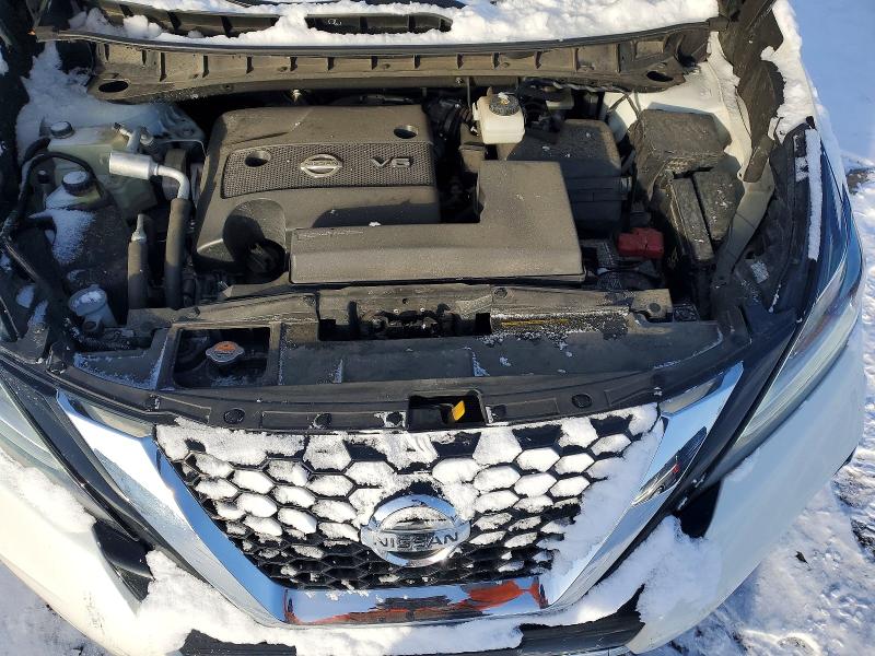 Photo 11 from auction – 2019 NISSAN MURANO with VIN 5N1AZ2MS1KN136348
