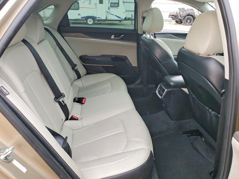 Photo 10 from auction – 2021 KIA K5 EX with VIN 5XXG34J20MG040676